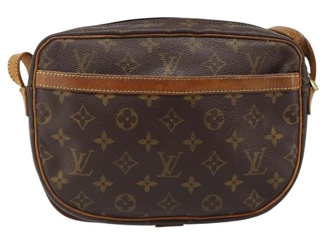 LOUIS VUITTON Bolsa de Ombro Monogram Jeune Fille MM M51226 LV Auth hk3865 Monograma - vista 2