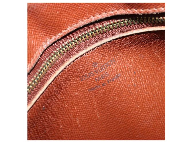 LOUIS VUITTON Bolsa de Ombro Monogram Jeune Fille MM M51226 LV Auth hk3865 Monograma - vista 20