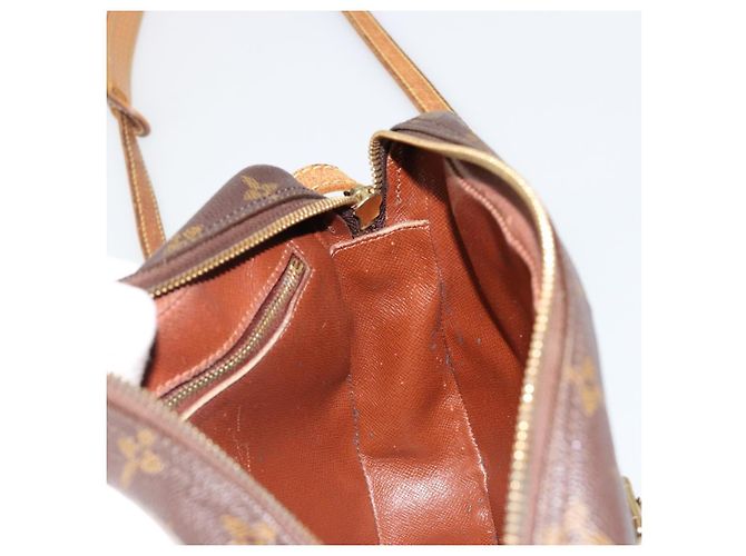 LOUIS VUITTON Bolsa de Ombro Monogram Jeune Fille MM M51226 LV Auth hk3865 Monograma - vista 21