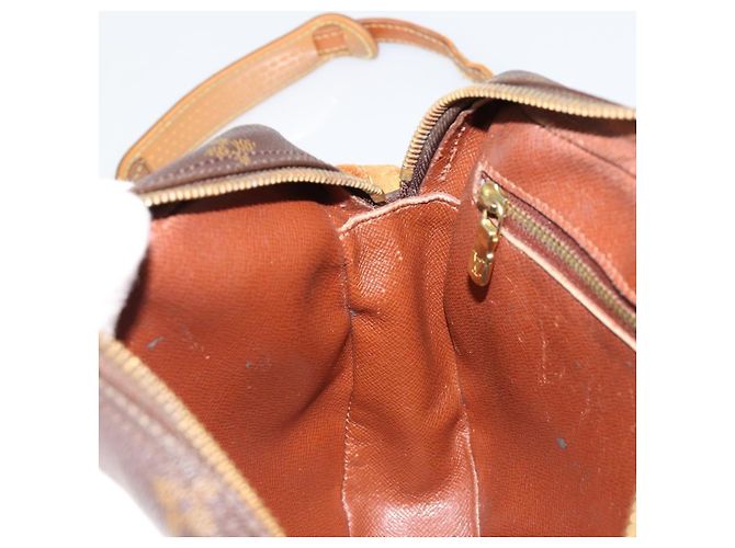 LOUIS VUITTON Bolsa de Ombro Monogram Jeune Fille MM M51226 LV Auth hk3865 Monograma - vista 22