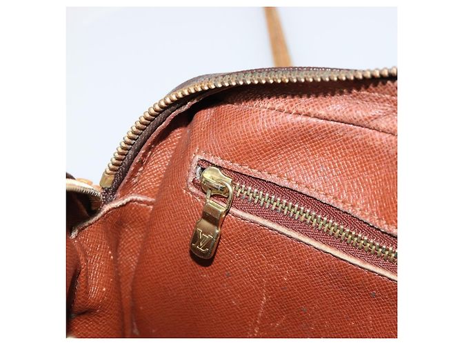 LOUIS VUITTON Bolsa de Ombro Monogram Jeune Fille MM M51226 LV Auth hk3865 Monograma - vista 23