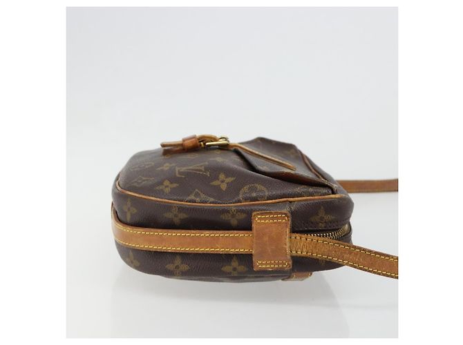LOUIS VUITTON Bolsa de Ombro Monogram Jeune Fille MM M51226 LV Auth hk3865 Monograma - vista 3