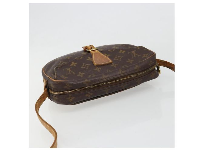 LOUIS VUITTON Bolsa de Ombro Monogram Jeune Fille MM M51226 LV Auth hk3865 Monograma - vista 6
