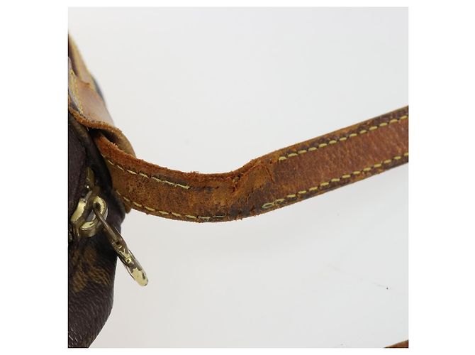 LOUIS VUITTON Bolsa de Ombro Monogram Jeune Fille MM M51226 LV Auth hk3865 Monograma - vista 8