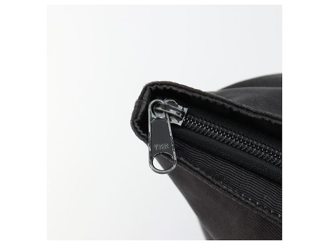 FENDI Handtasche Canvas Schwarz Auth 185481 - Ansicht 14
