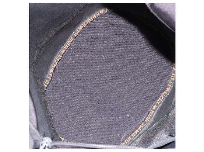 FENDI Handtasche Canvas Schwarz Auth 185481 - Ansicht 16