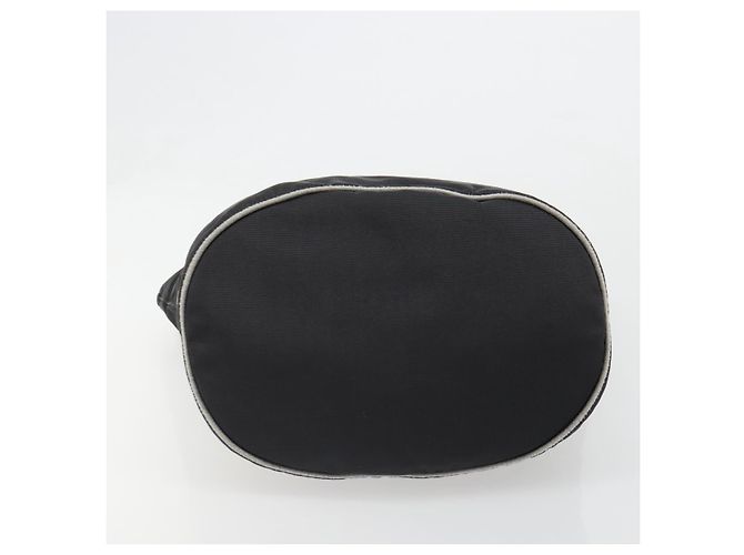 FENDI Handtasche Canvas Schwarz Auth 185481 - Ansicht 9