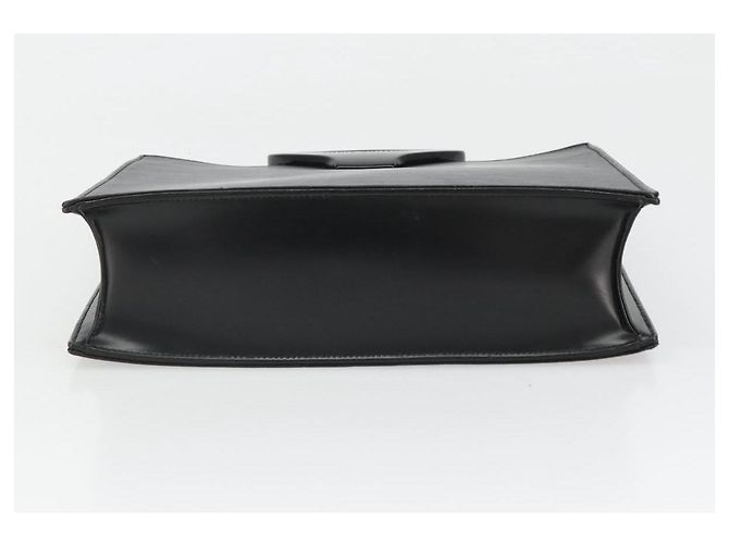 Borsa LOUIS VUITTON Epi Ombre Nera M52102 LV Auth BA13471 Nero - vista 5