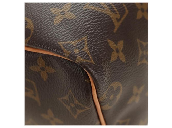 LOUIS VUITTON Borsa Monogram Speedy 25 M41528 LV Auth 185327SAM Monogramma - vista 14