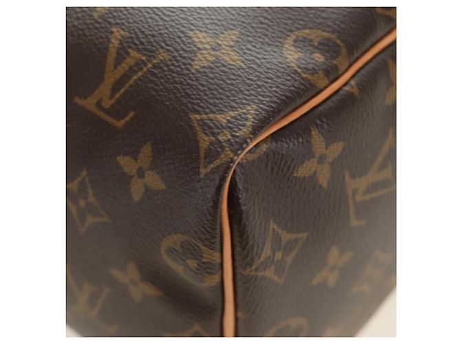 LOUIS VUITTON Borsa Monogram Speedy 25 M41528 LV Auth 185327SAM Monogramma - vista 15