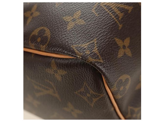 LOUIS VUITTON Borsa Monogram Speedy 25 M41528 LV Auth 185327SAM Monogramma - vista 16
