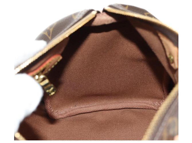 LOUIS VUITTON Borsa Monogram Speedy 25 M41528 LV Auth 185327SAM Monogramma - vista 22