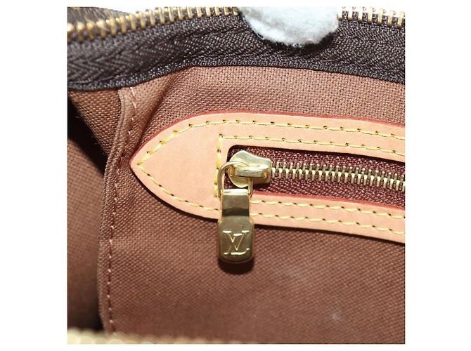 LOUIS VUITTON Borsa Monogram Speedy 25 M41528 LV Auth 185327SAM Monogramma - vista 24