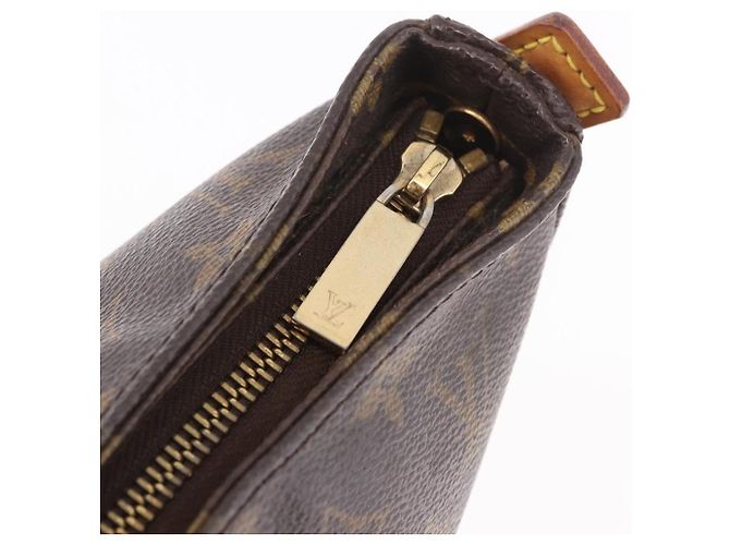 LOUIS VUITTON Borsa a Spalla Monogram Looping MM M51146 LV Auth 187588A Monogramma - vista 10