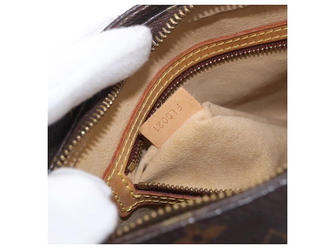 LOUIS VUITTON Borsa a Spalla Monogram Looping MM M51146 LV Auth 187588A Monogramma - vista 12