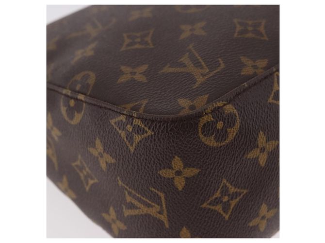 LOUIS VUITTON Borsa a Spalla Monogram Looping MM M51146 LV Auth 187588A Monogramma - vista 15