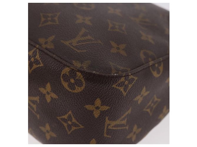 LOUIS VUITTON Borsa a Spalla Monogram Looping MM M51146 LV Auth 187588A Monogramma - vista 16