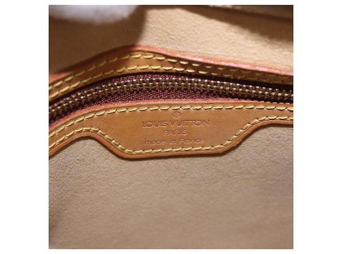 LOUIS VUITTON Borsa a Spalla Monogram Looping MM M51146 LV Auth 187588A Monogramma - vista 17