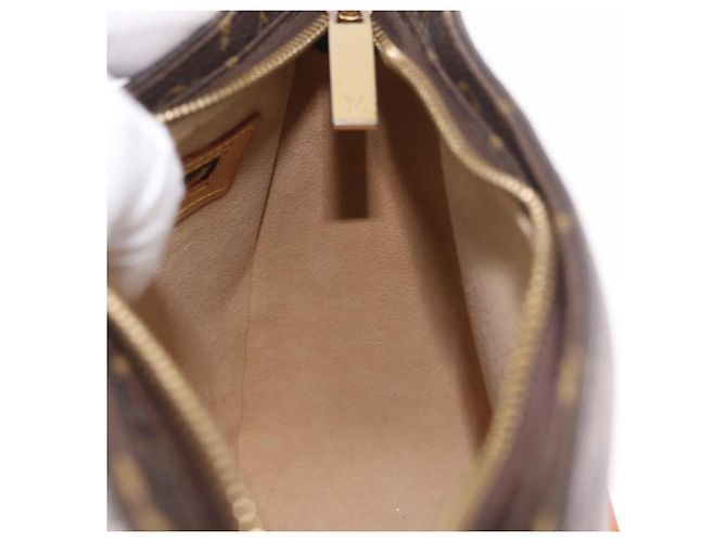 LOUIS VUITTON Borsa a Spalla Monogram Looping MM M51146 LV Auth 187588A Monogramma - vista 18