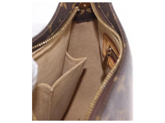 LOUIS VUITTON Borsa a Spalla Monogram Looping MM M51146 LV Auth 187588A Monogramma - vista 19