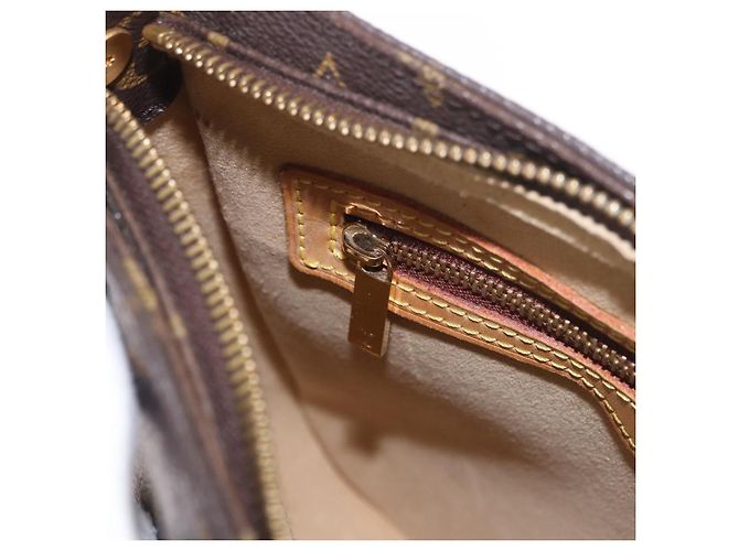 LOUIS VUITTON Borsa a Spalla Monogram Looping MM M51146 LV Auth 187588A Monogramma - vista 20