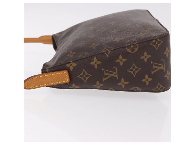 LOUIS VUITTON Borsa a Spalla Monogram Looping MM M51146 LV Auth 187588A Monogramma - vista 3