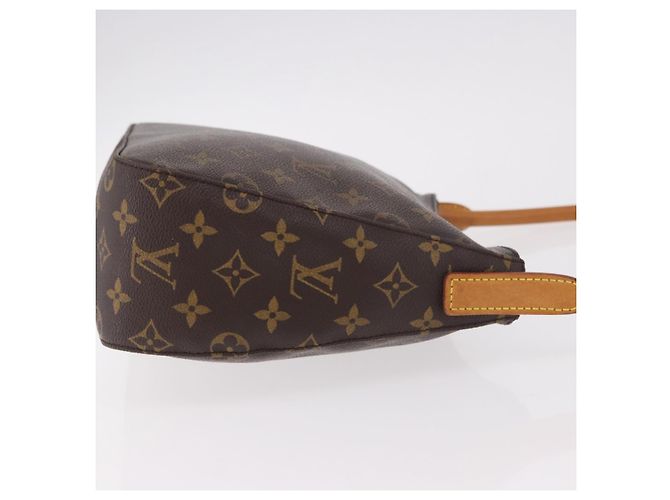 LOUIS VUITTON Borsa a Spalla Monogram Looping MM M51146 LV Auth 187588A Monogramma - vista 4