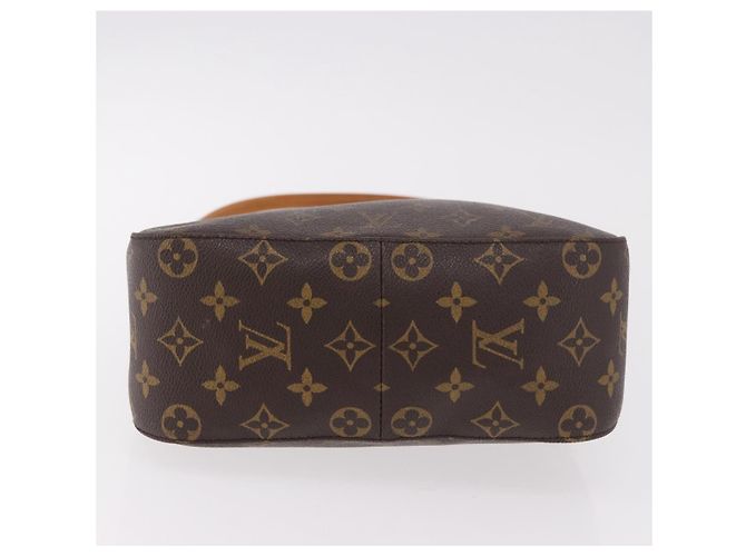 LOUIS VUITTON Borsa a Spalla Monogram Looping MM M51146 LV Auth 187588A Monogramma - vista 5