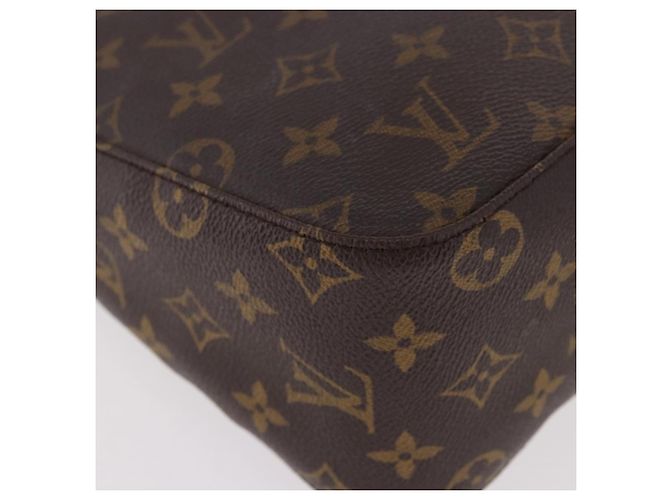 LOUIS VUITTON Borsa a Spalla Monogram Looping MM M51146 LV Auth 187588A Monogramma - vista 9