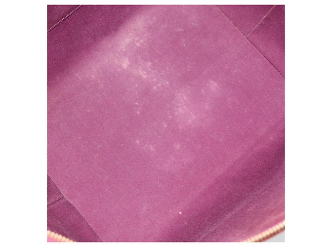 LOUIS VUITTON Borsa Tote Monogram Vernis Bellevue GM Violet M93588 LV Auth BA13461 Porpora - vista 11
