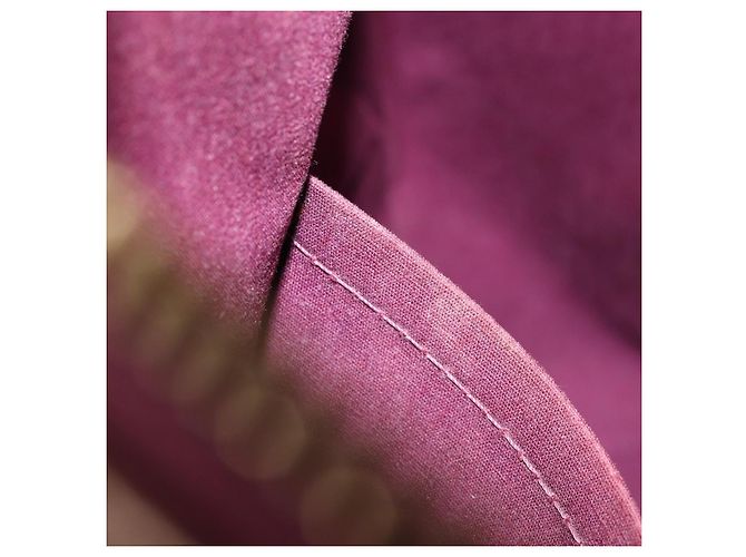 LOUIS VUITTON Borsa Tote Monogram Vernis Bellevue GM Violet M93588 LV Auth BA13461 Porpora - vista 12