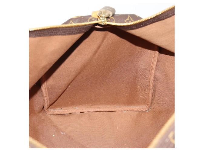 LOUIS VUITTON Borsa Boston Monogram Keepall 50 M41426 LV Auth 186242A Monogramma - vista 21