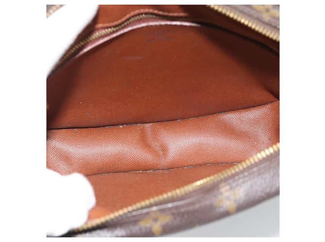 LOUIS VUITTON Borsa a Spalla Monogram Jeune Fille MM M51226 LV Auth 187534 Monogramma - vista 10