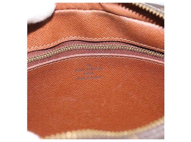 LOUIS VUITTON Borsa a Spalla Monogram Jeune Fille MM M51226 LV Auth 187534 Monogramma - vista 20