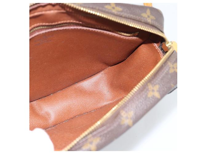 LOUIS VUITTON Borsa a Spalla Monogram Jeune Fille MM M51226 LV Auth 187534 Monogramma - vista 21