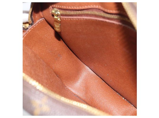 LOUIS VUITTON Borsa a Spalla Monogram Jeune Fille MM M51226 LV Auth 187534 Monogramma - vista 22