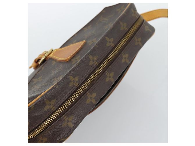 LOUIS VUITTON Borsa a Spalla Monogram Jeune Fille MM M51226 LV Auth 187534 Monogramma - vista 6