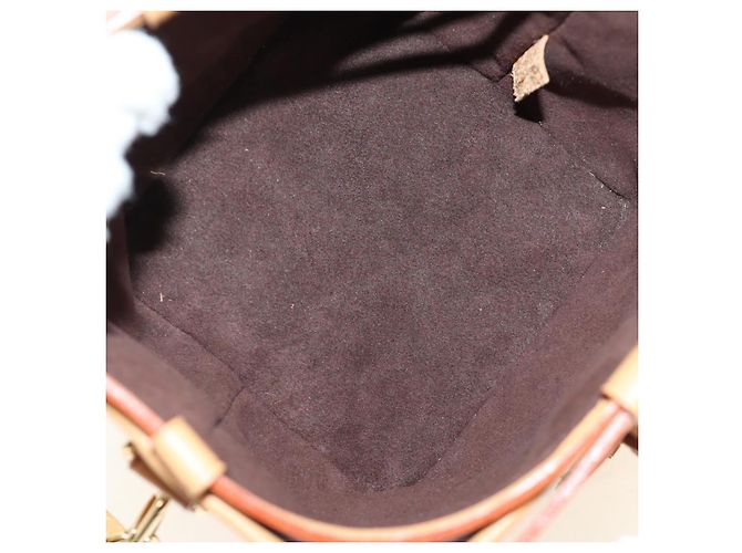 LOUIS VUITTON Borsa a Spalla Monogram Noe Perth M57099 LV Auth 179526SAM Monogramma - vista 10