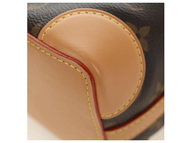 LOUIS VUITTON Borsa a Spalla Monogram Noe Perth M57099 LV Auth 179526SAM Monogramma - vista 17