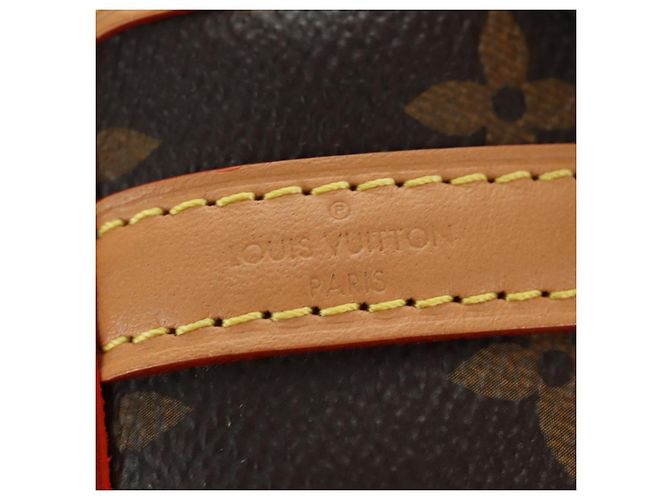 LOUIS VUITTON Borsa a Spalla Monogram Noe Perth M57099 LV Auth 179526SAM Monogramma - vista 23