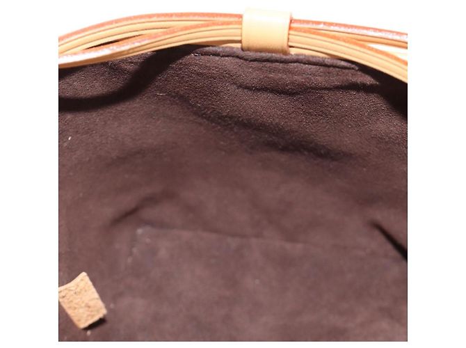 LOUIS VUITTON Borsa a Spalla Monogram Noe Perth M57099 LV Auth 179526SAM Monogramma - vista 25