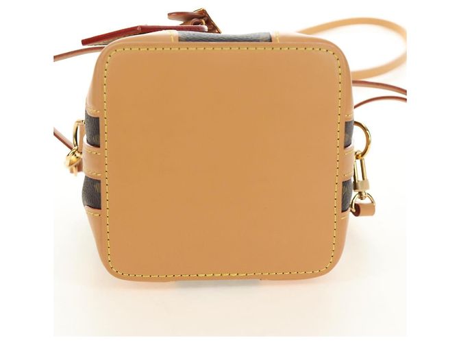 LOUIS VUITTON Borsa a Spalla Monogram Noe Perth M57099 LV Auth 179526SAM Monogramma - vista 7