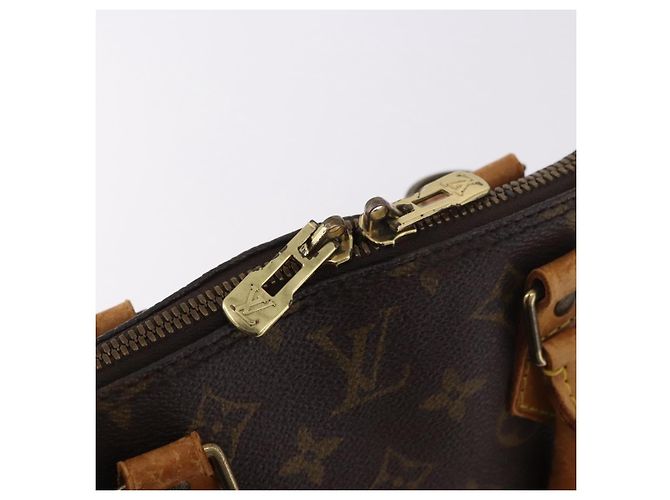 LOUIS VUITTON Bolsa Monogram Alma M51130 LV Auth 187759 Monograma - vista 10