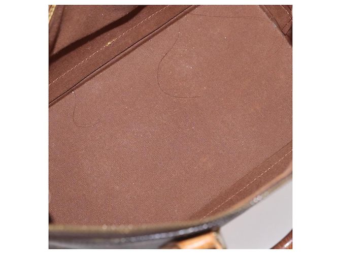 LOUIS VUITTON Bolsa Monogram Alma M51130 LV Auth 187759 Monograma - vista 11
