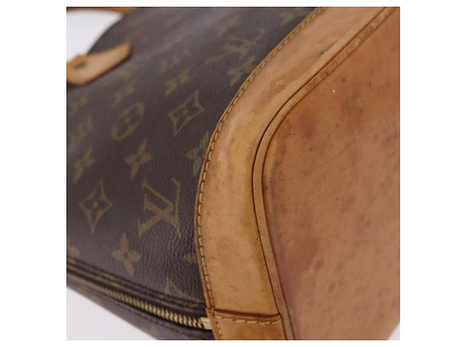 LOUIS VUITTON Bolsa Monogram Alma M51130 LV Auth 187759 Monograma - vista 15