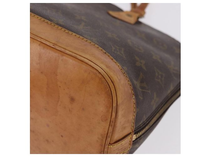 LOUIS VUITTON Bolsa Monogram Alma M51130 LV Auth 187759 Monograma - vista 16