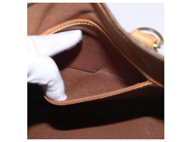 LOUIS VUITTON Bolsa Monogram Alma M51130 LV Auth 187759 Monograma - vista 20