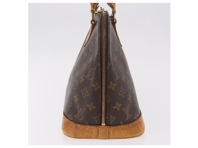 LOUIS VUITTON Bolsa Monogram Alma M51130 LV Auth 187759 Monograma - vista 3