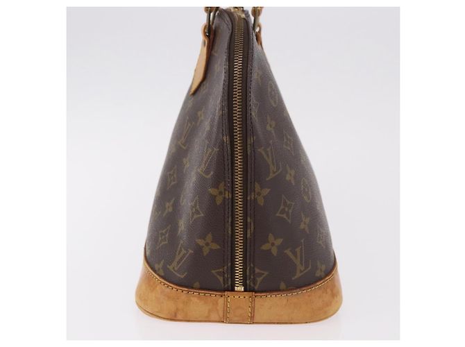 LOUIS VUITTON Bolsa Monogram Alma M51130 LV Auth 187759 Monograma - vista 4