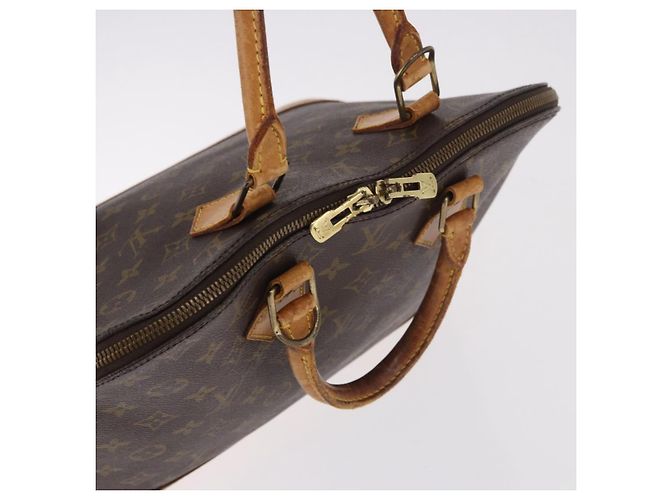 LOUIS VUITTON Bolsa Monogram Alma M51130 LV Auth 187759 Monograma - vista 6